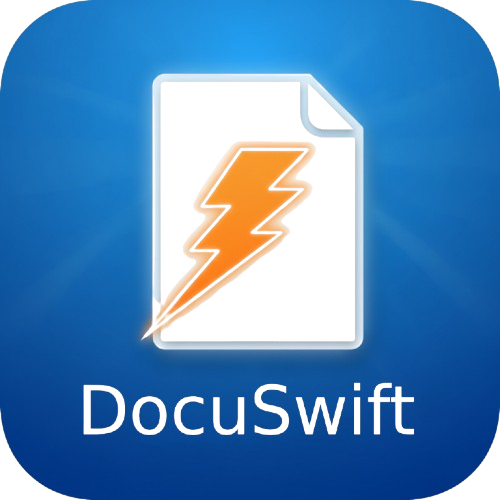 DocuSwift Logo