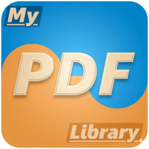 My PDF Library Logo